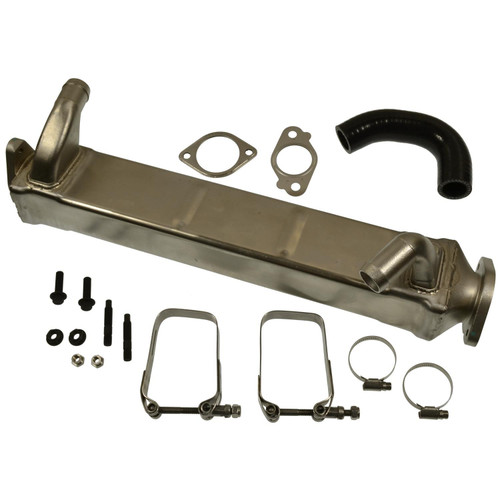 Standard Ignition EGR Cooler ECK8 - front view