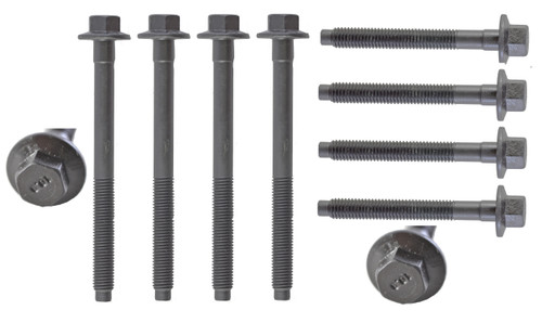 Enginetech F256HS-EWB MLS Head Gasket Set with Bolts OEM-Spec for 2005-2008 Ford Mercury 3.9L/4.2L V6 - MLS Gaskets & New Head Bolts