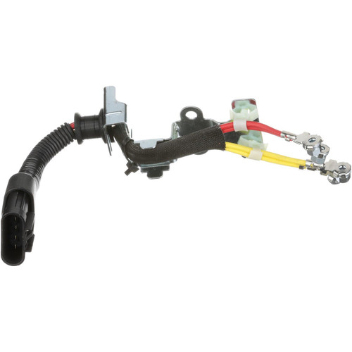 Standard Ignition Diesel Fuel Injection Harness IFH7 - front view