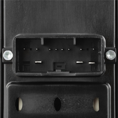 Standard Ignition Power Window Switch DWS1898 - connector view