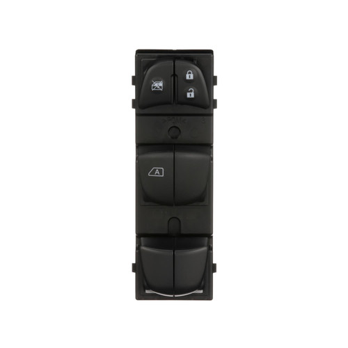 Standard Ignition Power Window Switch DWS2220 - angled view