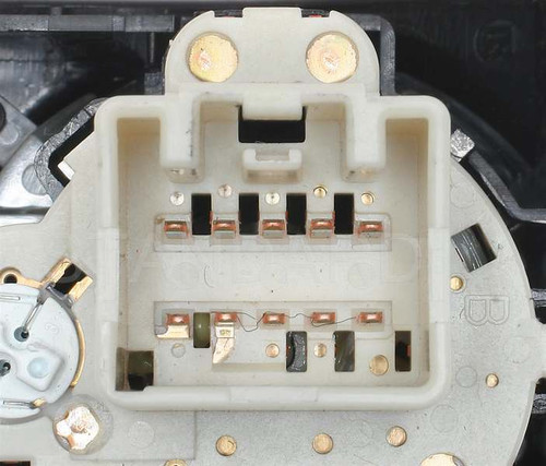 Standard Ignition Headlight Switch HLS-1267