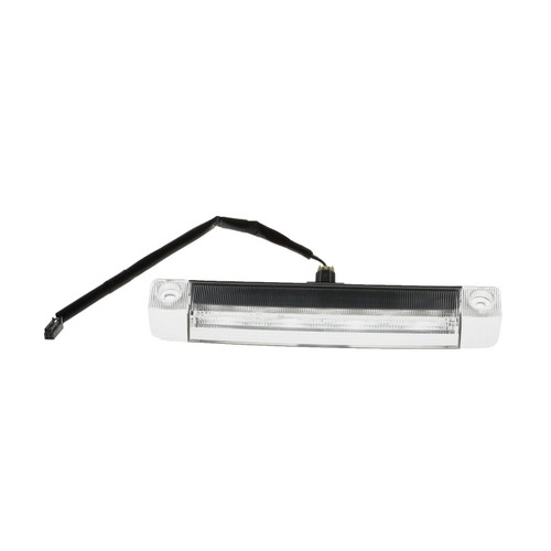 Standard Ignition Center High Mount Stop Light Assembly BTL165 - front view