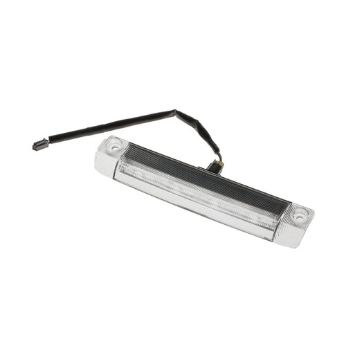 Standard Ignition Center High Mount Stop Light Assembly BTL165 - angled view