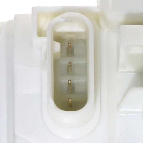 Standard Ignition Door Latch Assembly DLA1603 - connector view