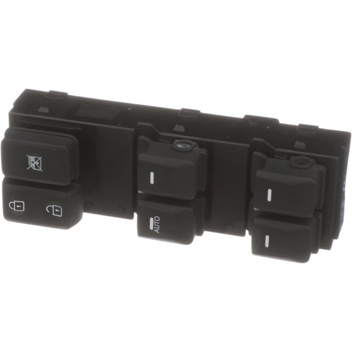 Standard Ignition Power Window Switch DWS2223 - angled view