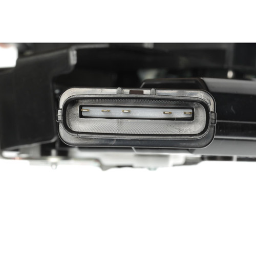 Standard Ignition Power Door Lock Actuator DLA1610 - connector view