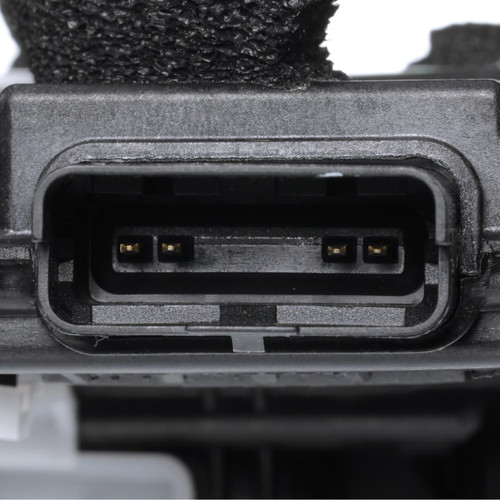 Standard Ignition Power Door Lock Actuator DLA1609 - connector view