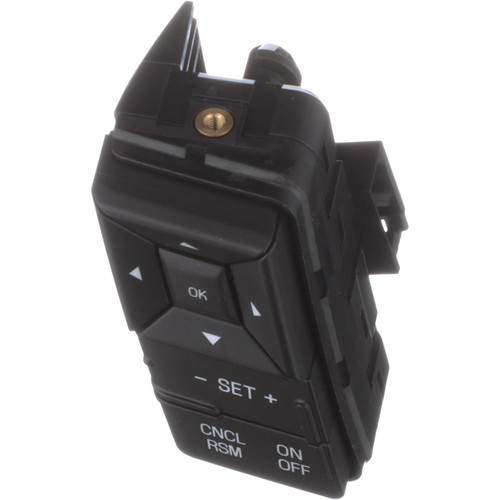 Standard Ignition Cruise Control Switch CCA1399 - top view