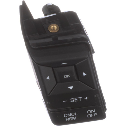Standard Ignition Cruise Control Switch CCA1399 - angled view