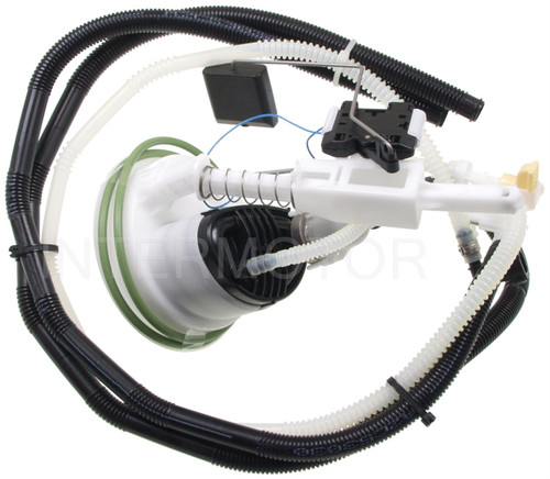 Standard Ignition Fuel Pressure Regulator PR333 - back view