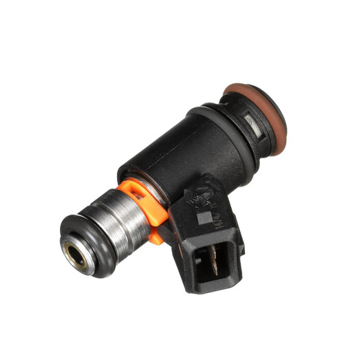 Standard Ignition Fuel Injector - MFI - New FJ573 - angled view