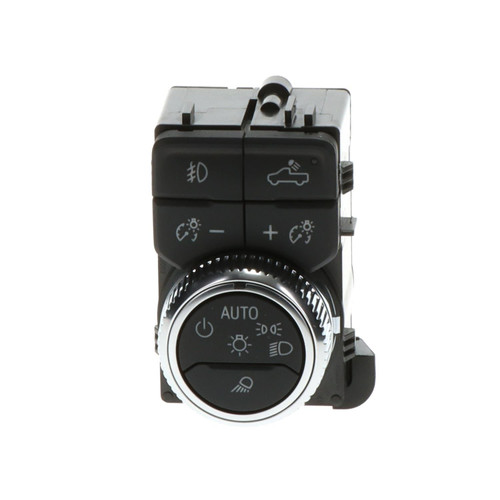 Standard Ignition Headlight Switch HLS1782 - front view