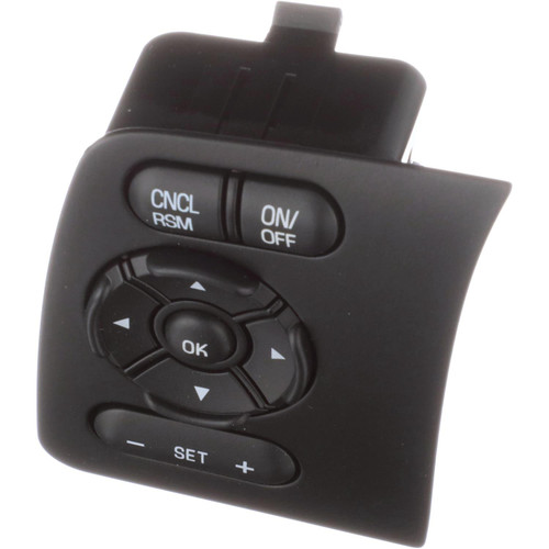 Standard Ignition Cruise Control Switch CCA1400 - angled view