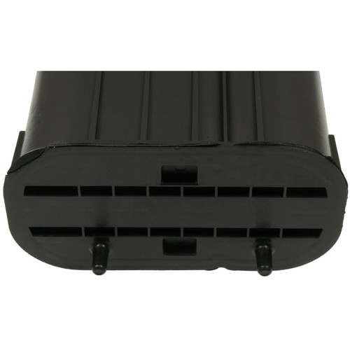 Standard Ignition Fuel Vapor Canister CP3205 - back view