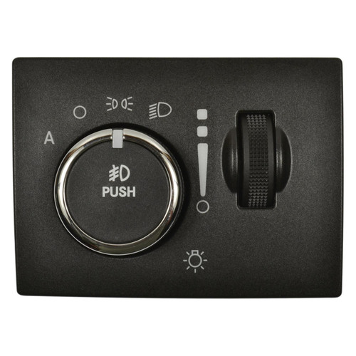 Standard Ignition Headlight Switch HLS1651 - front view