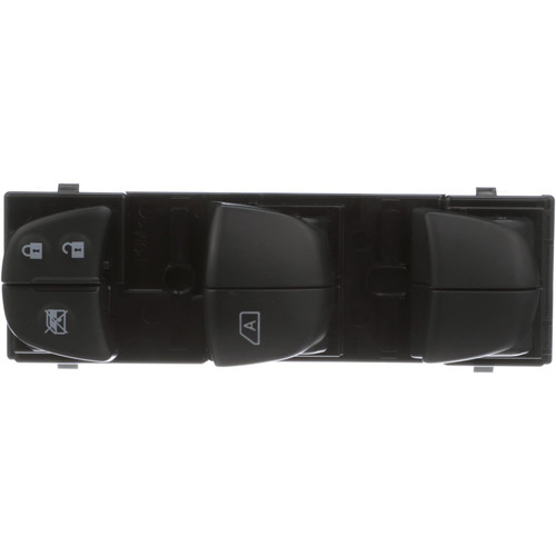 Standard Ignition Power Window Switch DWS2225 - front view