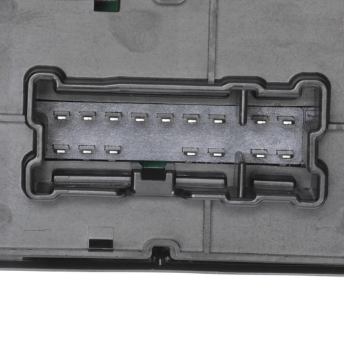 Standard Ignition Power Window Switch DWS2225 - connector view