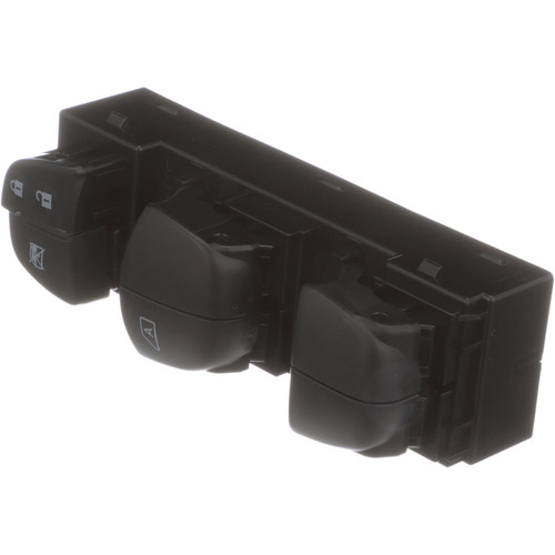 Standard Ignition Power Window Switch DWS2225 - angled view