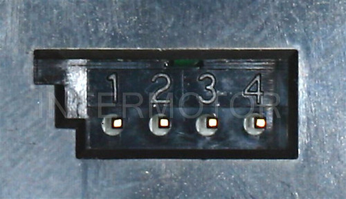 Standard Ignition Power Window Switch DWS-893