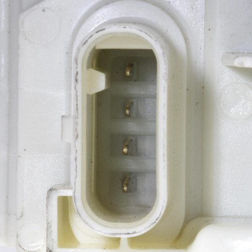Standard Ignition Power Door Lock Actuator DLA2150 - connector view