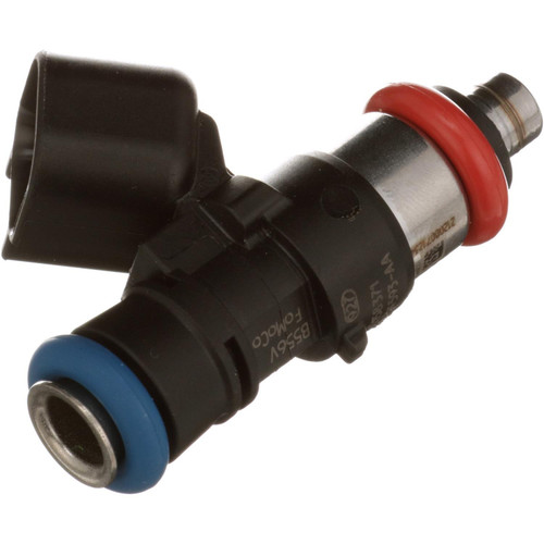 Standard Ignition Fuel Injector - MFI - New FJ1524 - angled view