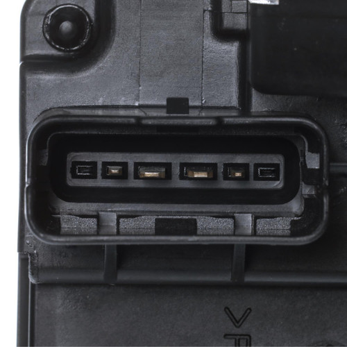 Standard Ignition Power Door Lock Actuator DLA1615 - connector view