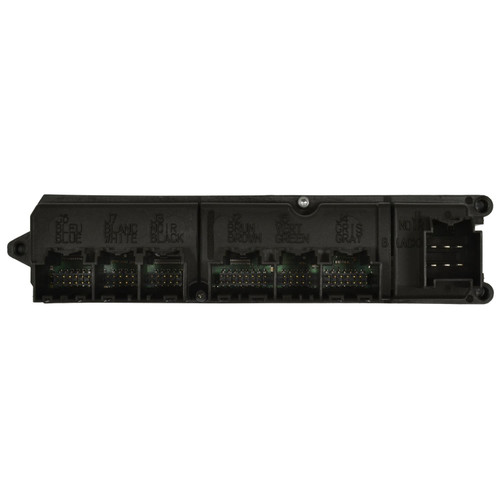Standard Ignition Power Window Switch DWS1700 - back view