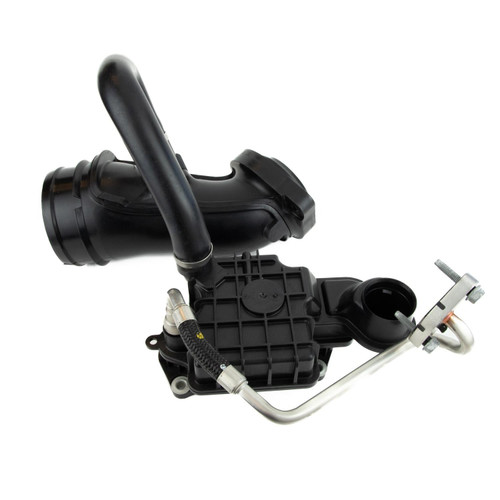 Standard Ignition Engine Oil Separator EOS16 - front view