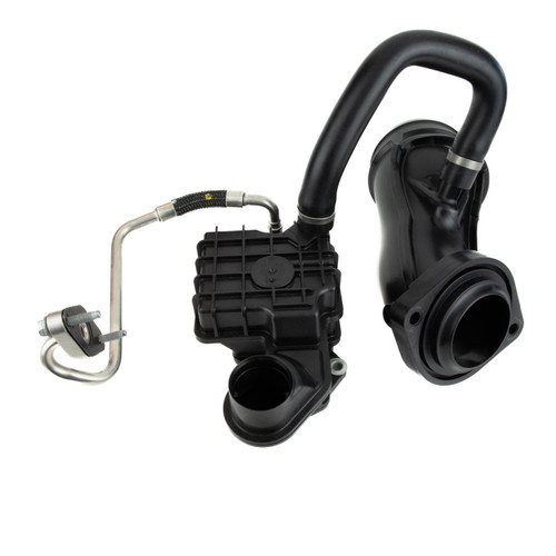 Standard Ignition Engine Oil Separator EOS16 - left view