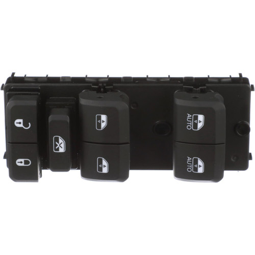 Standard Ignition Power Window Switch DWS2230 - front view