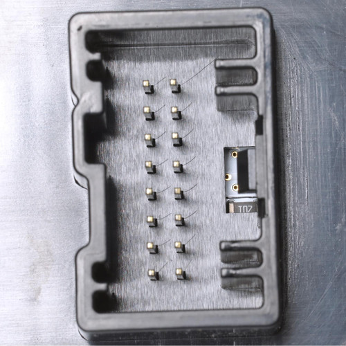 Standard Ignition Power Window Switch DWS2230 - connector view