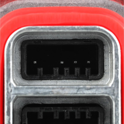Standard Ignition HID Headlight Ballast HID149 - connector view