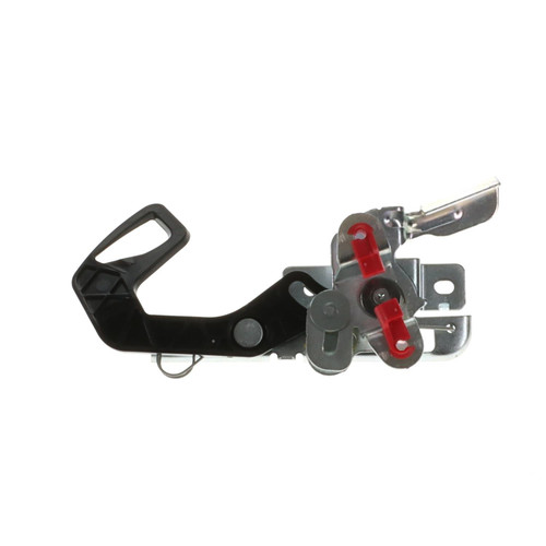 Standard Ignition Tailgate Latch Assembly DLA2159 - top view