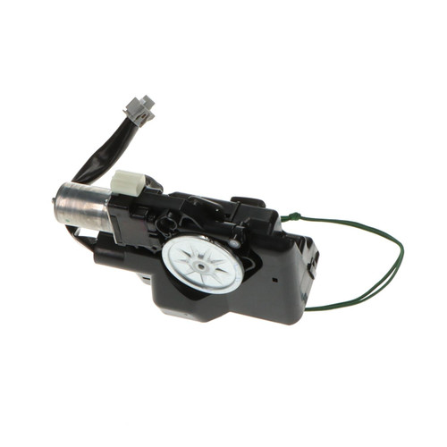 Standard Ignition Trunk Lock Actuator Motor DLA2167 - angled view