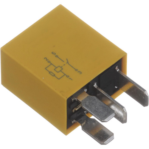 Standard Ignition Starter Relay RY1996 - angled view