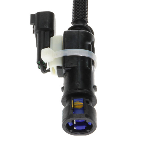 Standard Ignition Diesel Exhaust Fluid (DEF) Injector Feed Line IFL021 - angled view