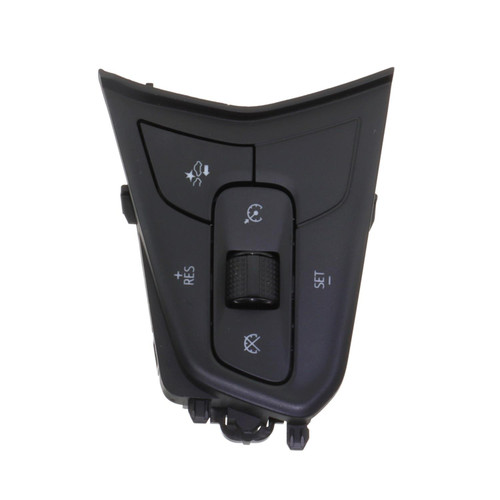 Standard Ignition Cruise Control Switch CCA1403 - front view