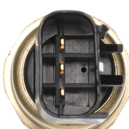 Standard Ignition Oil Pressure Gauge Switch PS674 - connector view