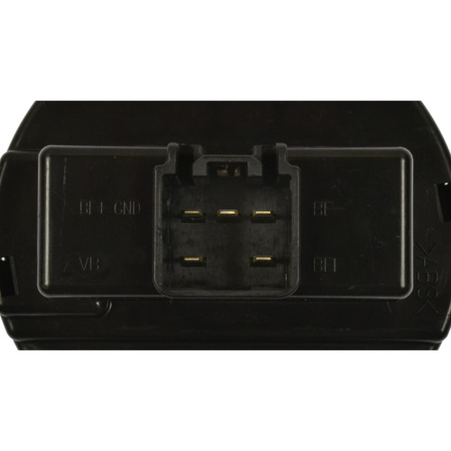 Standard Ignition Blower Motor Control Module RU976 - alternate view