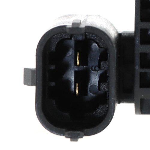 Standard Ignition Intake Air Temperature Sensor AX652 - connector view