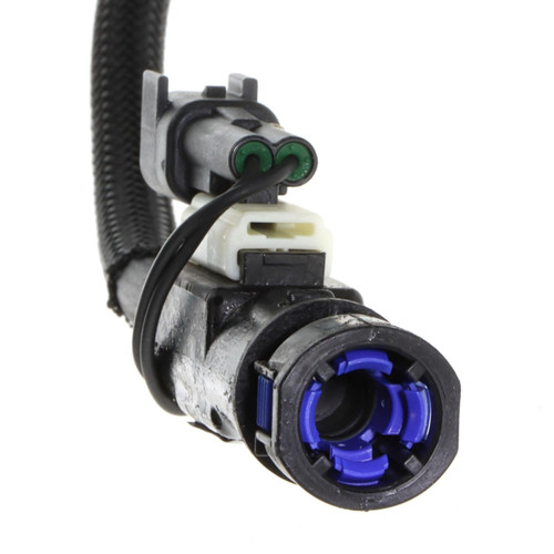 Standard Ignition Diesel Exhaust Fluid (DEF) Injector Feed Line IFL022 - connector view