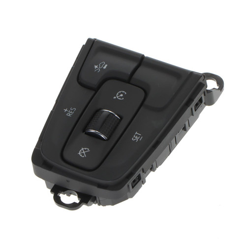 Standard Ignition Cruise Control Switch CCA1404 - angled view