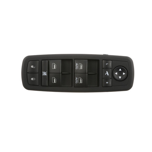 Standard Ignition Power Window Switch DWS1706 - front view