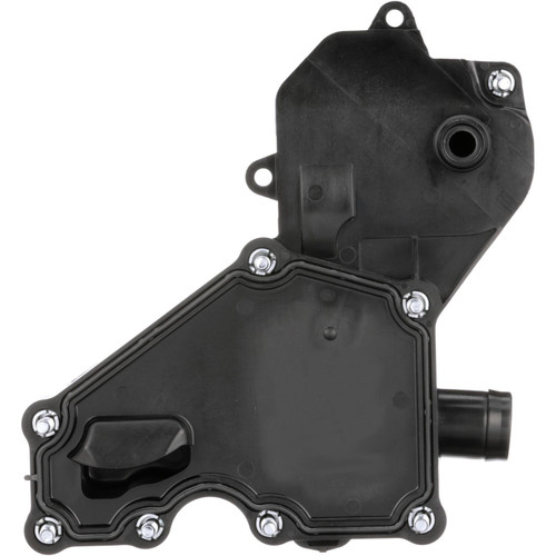 Standard Ignition Engine Oil Separator EOS18 - bottom view