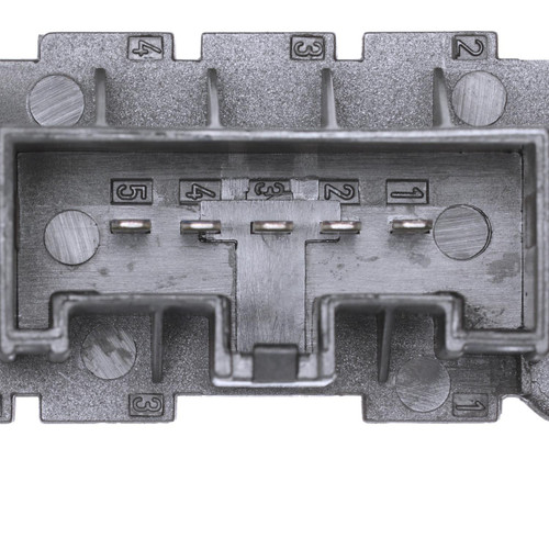 Standard Ignition Blower Motor Resistor RU982 - connector view
