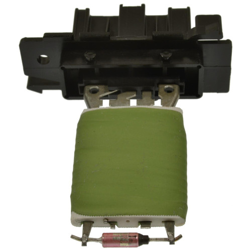 Standard Ignition Blower Motor Resistor RU982 - back view