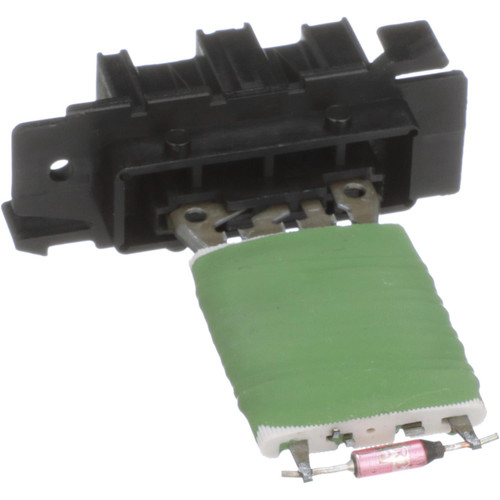 Standard Ignition Blower Motor Resistor RU982 - left view