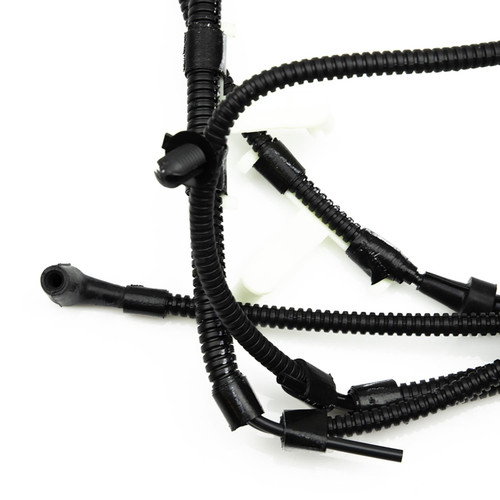 Standard Ignition 4WD Hub Locking Actuator Vacuum Hose HVH002 - connector view