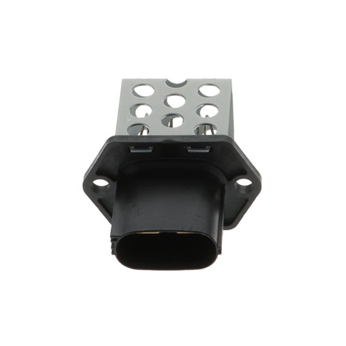 Standard Ignition Engine Cooling Fan Module RY1998 - front view